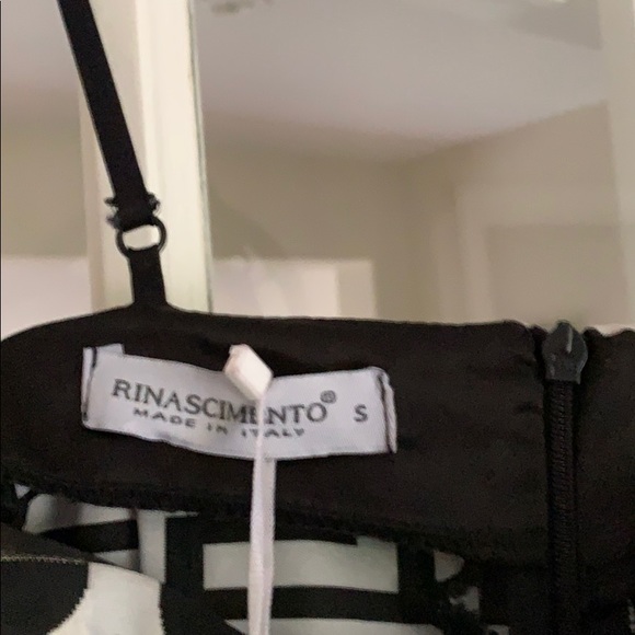 Brand new unworn strapless cocktail dress - Picture 4 of 5